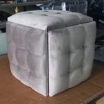 Пуф 5в1 Строчна стяжка мокко